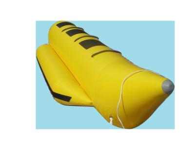 China OEM Nylon Hypalon Inflatable Boat , Kids Inflatable Fishing Boats for sale