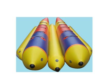 China Summer Diverting Wipeout PVC Inflatable Boat UV - Resistance for sale