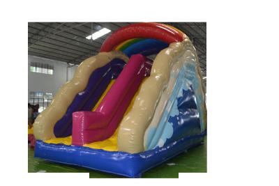 China Children Double Slide Giant Water Slide Entertainment Center Use for sale