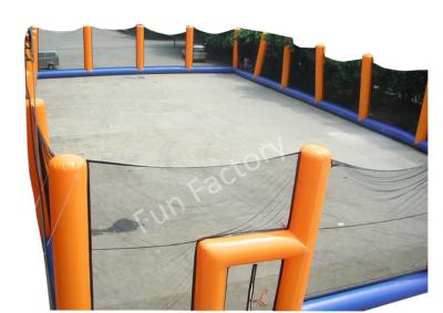 China Arcones inflables 100% de Paintball de la lona del PVC de Platón Waterpoof en venta