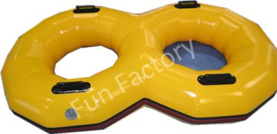 China Inflatable water game made of 0.9mm tarpaulin PVC from Fun factory Inflatable Co. Ltd for sale