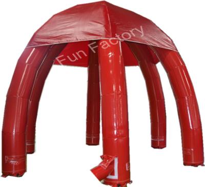 China Advertising Giant Inflatable Tent for sale