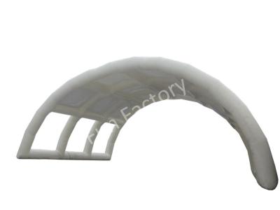 China Attractive Outside Commercial Sports Inflatable Arch Tent For Advertising for sale