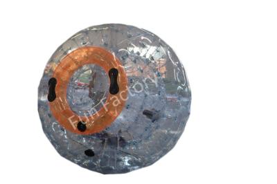 China Bola inflable de Zorbing del fútbol/del cuerpo de la bola de Zorb del hámster del ser humano del diámetro los 2m en venta