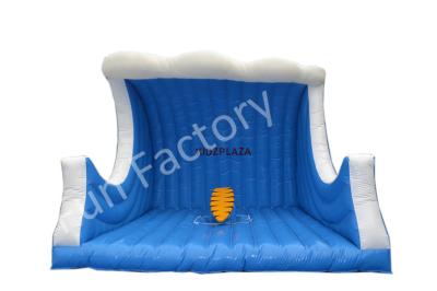 China Bull mecánica inflable maravillosa, simulador inflable de la resaca para el jardín en venta