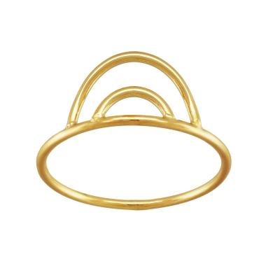 China Good Quality14K CLASSIC GF Ring Wholesale Fashion Jewelry Ring for sale