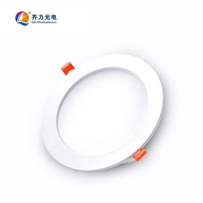 China Downlights Factory Price Downlight Plastic Recessed Ceiling Light Trimless LED Downlight 5W 9W 15W 20W 24W 36w for sale