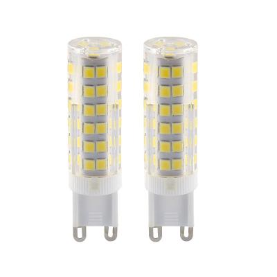 China Warehouse/Residential G4 G9 E14 2835 SMD LED Corn Light Bulb for sale