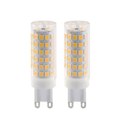 China Warehouse/Residential Warm White G4 LED Corn Bulb Lamp with 2835 SMD Energy Saving Warm White LED 5W for sale