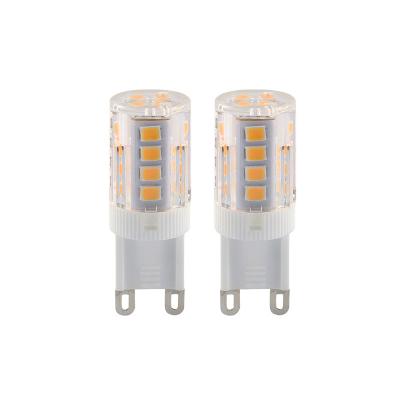 China Warehouse / Residential High Lumen G4 G9 110V 220V 2835 SMD Led Corn Light Bulb For Pendant Lamp for sale