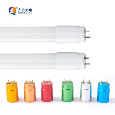 China Shopping mall lighting led lamp t8 tube 100lm/w 0.95PF AC85-265V 2years for sale