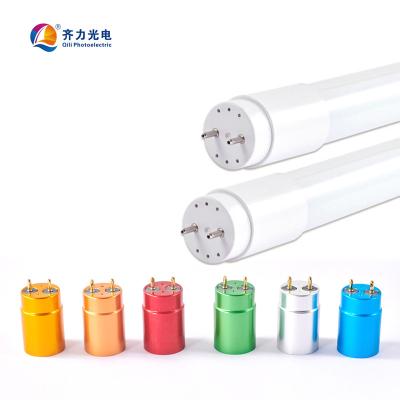 China Shopping mall new design CE Rohs ERP indoor lighting T8 led round tube lamp for sale