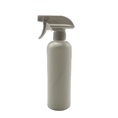 China Household Products HOT Selling PE Plastic Bottle With All Trigger Plastic Sprayer for sale