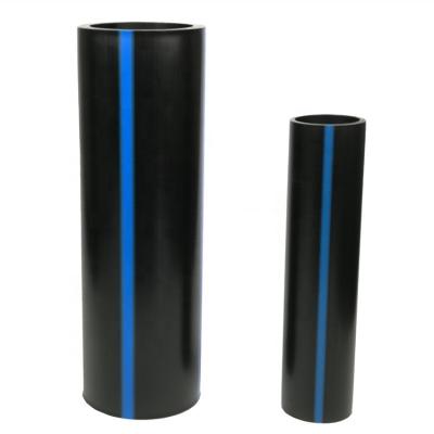 China Water supply / gas distribution / exploitation / irrigate PUHUI DN 4 inch HDPE pipe for irrigation / water supply for sale