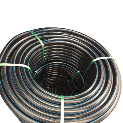 China Water Supply / Gas Distribution / Exploitation / Irrigate PUHUI High Performance Flexible HDPE 32mm Irrigation SDR11 Hose for sale