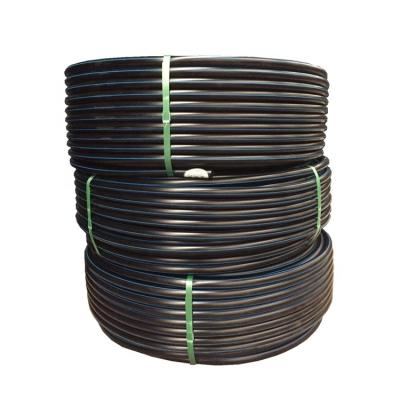 China PUHUI Factory Price HDPE DN20/25/32/40/50mm SDR9 Agriculture Pipe China Supplier for sale