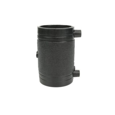 China Water supply/distribution/gas operation/irrigate PUHUI DN50mm High Quality HDPE Electrofusion coupler for water supply for sale