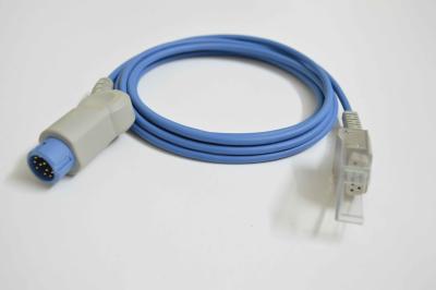 China HP spo2 extension cable,2.5m for sale