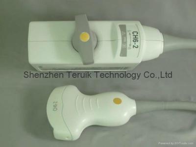 China Siemens CH6-2  Abdominal Convex Array Ultrasound Transducer for sale