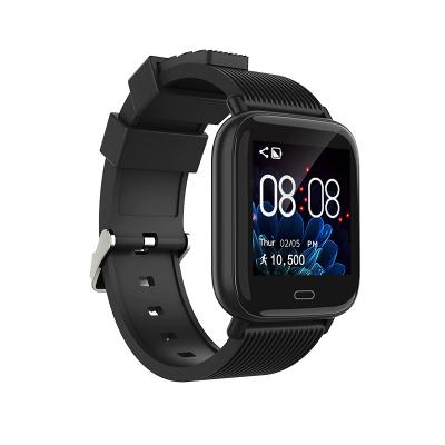 China Manufacturer Wholesale Sleep Monitor Relojes Inteligente Para Nina Touch Screen Smart Watch Headphones for sale