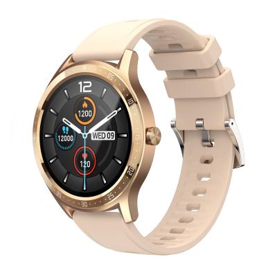 China MP3 Playback Round S32 Smartwatch Waterproof Temperature Smart Watch With Heart Rate Monitor Smart Watch for sale