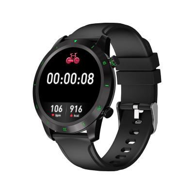 China High Quality Touch Screen Health Tracker Smartwatch Phone with True Blood Oxygen Body Temperature for Students for sale