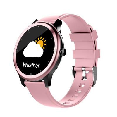 China MP3 Playback 2021 New Product G28 Smart Watch Blood Pressure Monitor Series Tracking Activity Smartwatch for sale