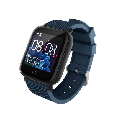 China Brand New Touch Screen Factory Price No Touch Reloj Inteligente Para Hombre Cheap Smart Watch BT Phone for sale