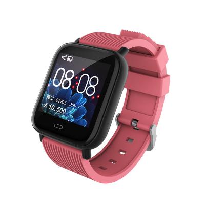 China Wholesale Hot Selling Touch Screen Heart Rate Monitoring Fashion Smart Bracelet Watch Phone Online for sale