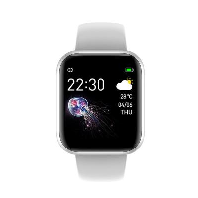 China Touch Screen Walking Reloj Inteligente Senderismo La Montre Intelligente Smart Watch Cheap Price for sale