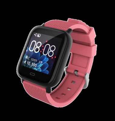 China High Quality Touch Screen Long Time Standard Exercise Functions Provide OEM & ODM Services Sport Smart Watch Ip68 for sale