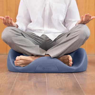 China Ergonomic Ergonomic Mindfulness Meditation Cushion YOGA cushion Meditation Mat Training Mat Mindfulness cushion for sale