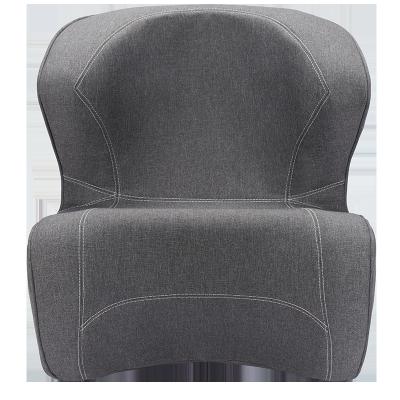 China Simple New release 2023 hot sale LeJia Ergonomic sofa and cuddle chair for bookshop hotel home single sofa chair for sale