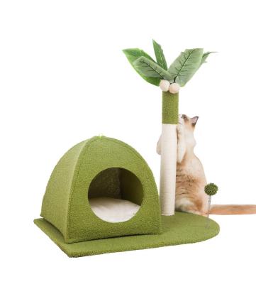 China Sustainable Pet Tent Cave For Cat And Dog Pet Nest Winter Warm for sale