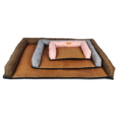 China Felling Sofa Pet Dog And High Quality Breathable Cat Comfortable Bed for sale