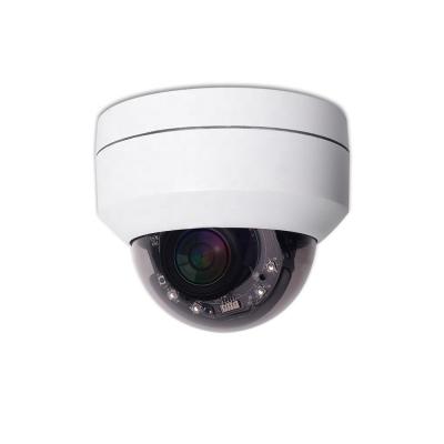 China NIGHT VISION 2.5inch HD 5MP IR Indoor Mini CCTV Dome 4X Dome 4X Zoom H.265 Optical Home Surveillance IP Camera for sale