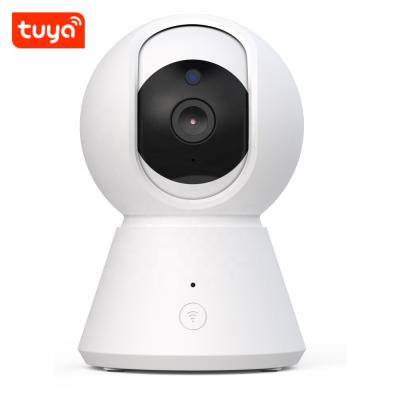 China NIGHT VISION Tuya Smart 2MP Wifi IP Home Security Video Surveillance Wireless Baby Monitoring Two Way Audio Motion Detection for sale