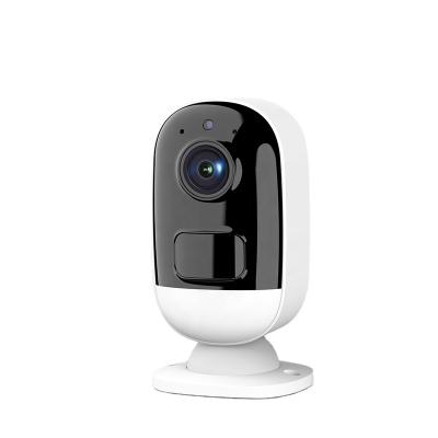 China Human motion tracking hd wifi home indoor security smart phone APP small remote independent video surveillance for sale