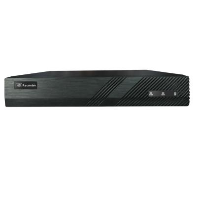 China 8CH 4K POE NVR Most Hot Selling 8CH NVR Playback 1 HDD Guard Viewer APP Plug&play P2P H.265 NVR3108-P8 for sale