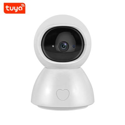 China HD 1080P Human Motion IP Camera Wi-Fi Baby Monitor AI Mini 2MP Home CCTV Security One Wireless Auto Tracking Indoor Key Calls Surveillance for sale