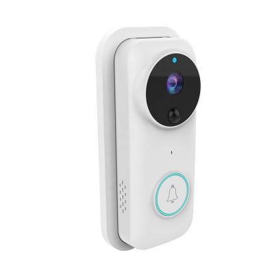 China 6 Night Vision 1080P HD WIFI Smart Chime Security Video Doorbell Smartphones Doorbell Maintenance Two Way PIR Motion Detection Door Bell Camera for sale