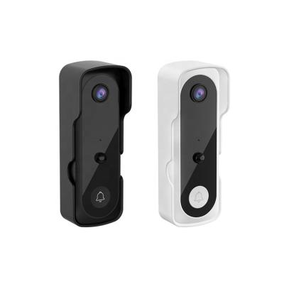 China ABS 1080P Ubox Smart Home Security System WIFI Wireless Doorbell Video Ring Video Camera Doorbell App for sale