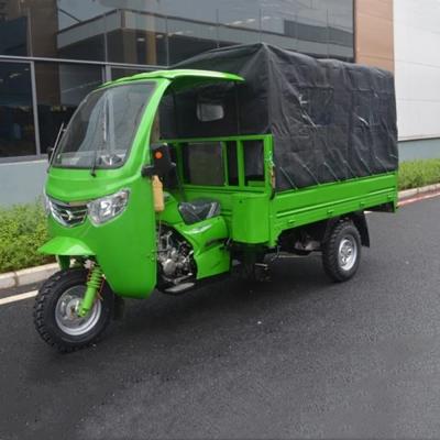 China Passenger / Cargo 250cc Motorized Three Wheel Motorcycle / Gas Powered Cargo / Passenger Tricycle For Adult for sale