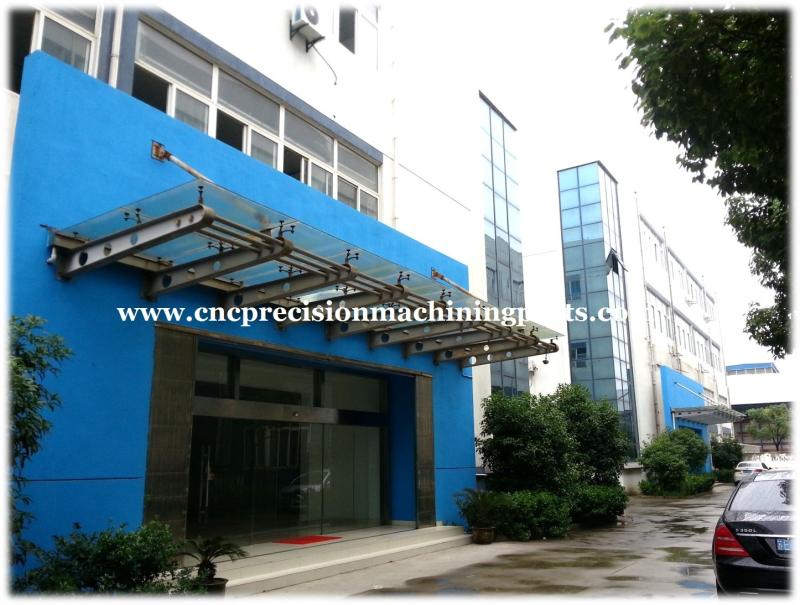 Fornitore cinese verificato - HanTech Precision Electronics (Suzhou) Co., Ltd.