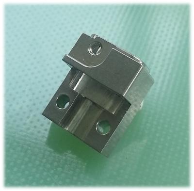 China Tailor Made Automation Metal CNC Machine Parts , CNC Aluminum 6061 Parts for sale