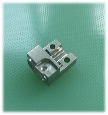 China Complexity Customize Aerospace CNC Machining Milling Parts Tolerances + / - 0.005mm for sale