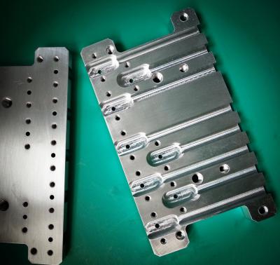 China Special Made Testing Jig For Aerospace CNC Machining Taitinium for sale