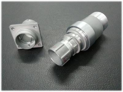 China Tailor Made Die Casting Parts High Accurate , CNC Turned Components for sale