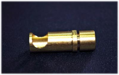 China High Precise Brass Turned Parts For Aerospace / Stainless Steel Turned Parts for sale