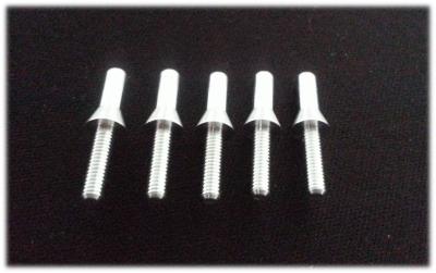 China Micro Aluminium CNC Turned Components For Robotics / CNC Machinery  Parts for sale